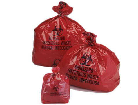 Bio Waste Collections Bags