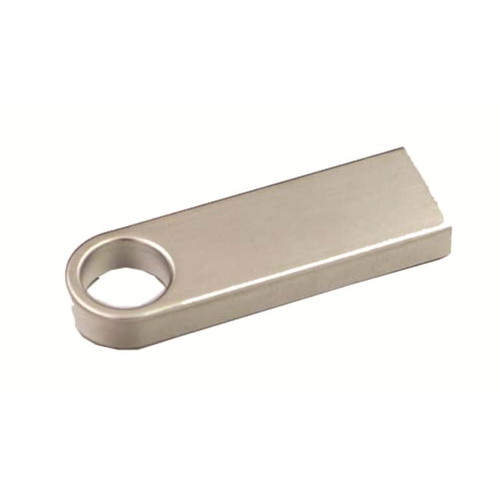 Silver USB Metal Pen Drive